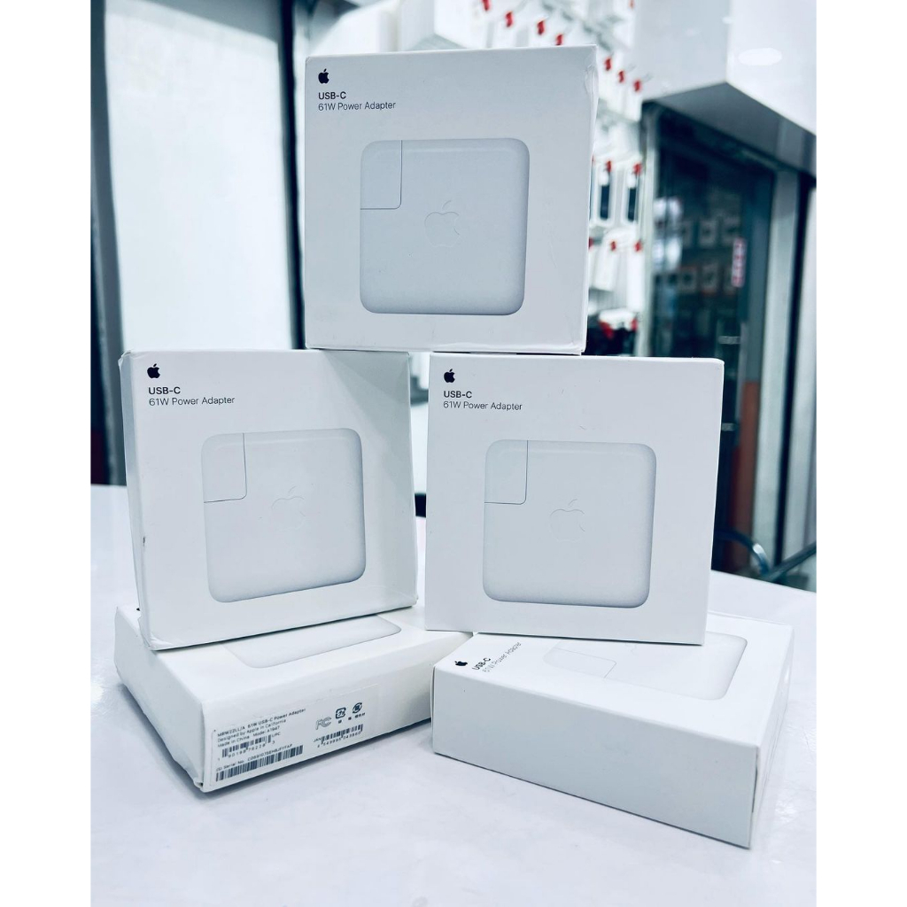 Type C USB C 61W Power Adapter Charger Laptop Apple Macbook Pro 13 Inch 12 Inch 2016 2017 2018 2019 