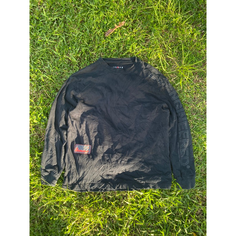 Kaos LP Jordan 23 Engineered Black