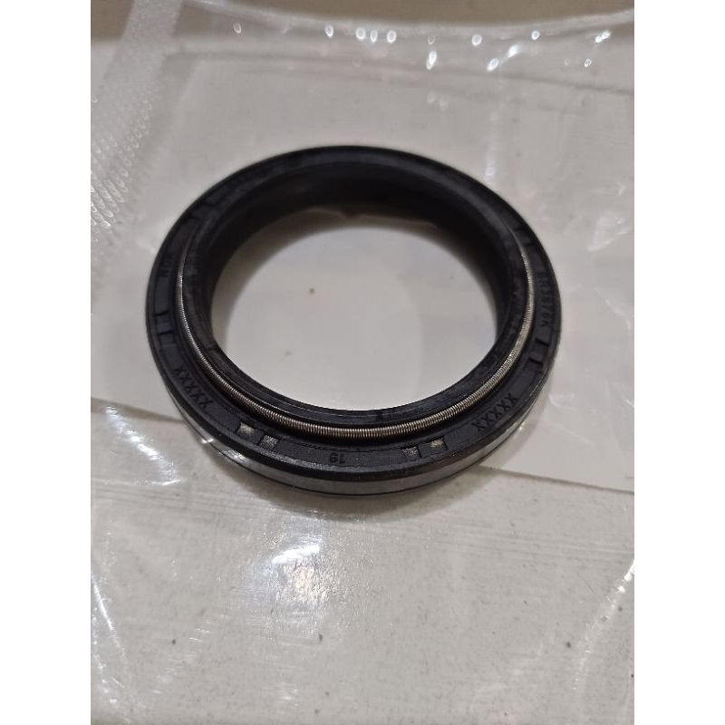 seal shock yamaha wr155