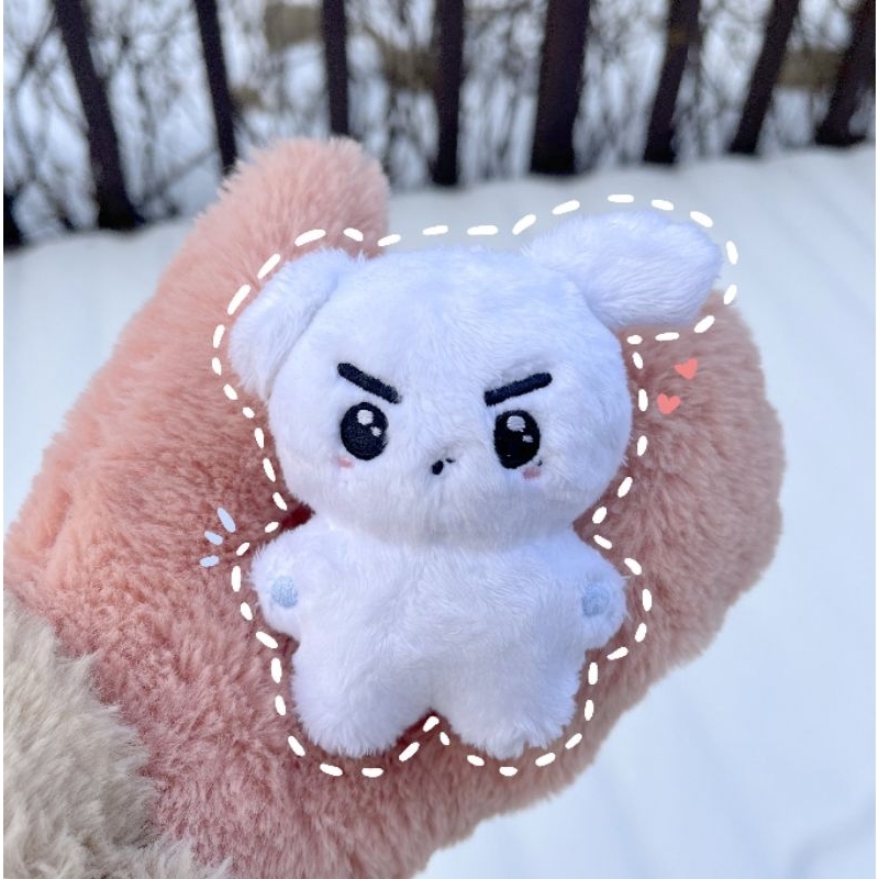 [KHUSUS PELUNASAN] THE BOYZ YOUNGHOON DOLL - BBANGSIK