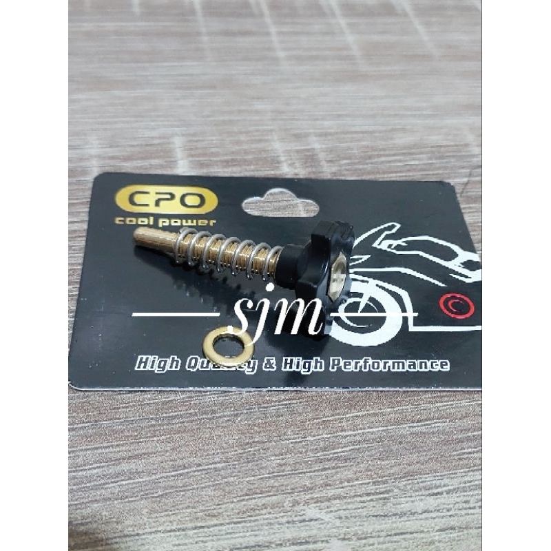 setelan gas Cpo pwk 24 26 28 30 32 34 setelan lansam Cpo