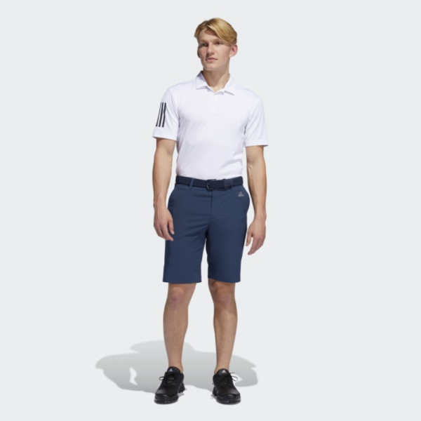 {MixaStore} ADIDAS Celana Pendek Golf Recycled Content Pria Biru Tua GU2682 - US : A/88 Limited