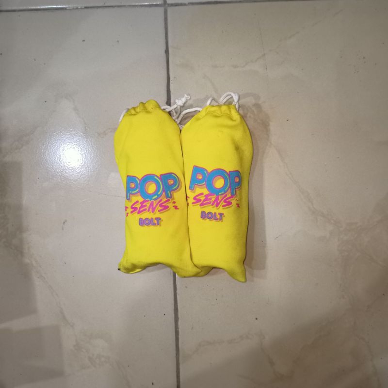 tote bag ( p0psens L3M0N)