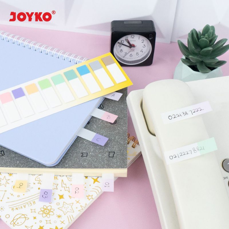 

Index & Mark / Penanda / Pembatas Joyko IM-61 / Plastik