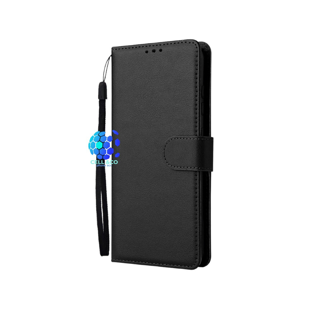 FLIP COVER XIAOMI REDMI NOTE 12 5G LEATHER WALLET PREMIUM FLIP CASE BUKA TUTUP KESING HP CASING FLIP CASE WALLET