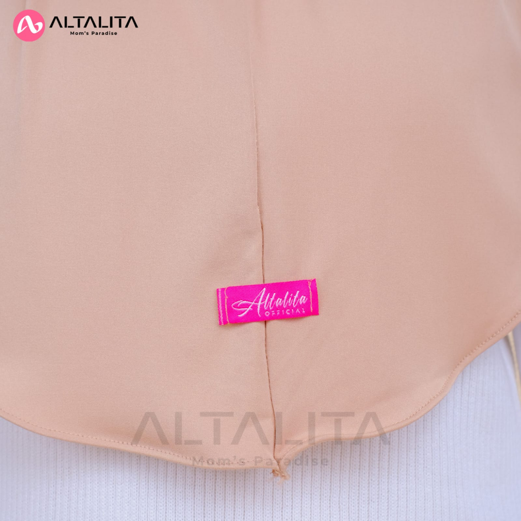 Altalita - Jilbab Instan Qaila Penguin Hijab Sport Size M Menutup Dada Kerudung Bergo Hamidah pet Tebal Bahan Jersey Premium Cocok Untuk Sekolah Olahraga Volly Futsal Badminton dan Sehari-Hari