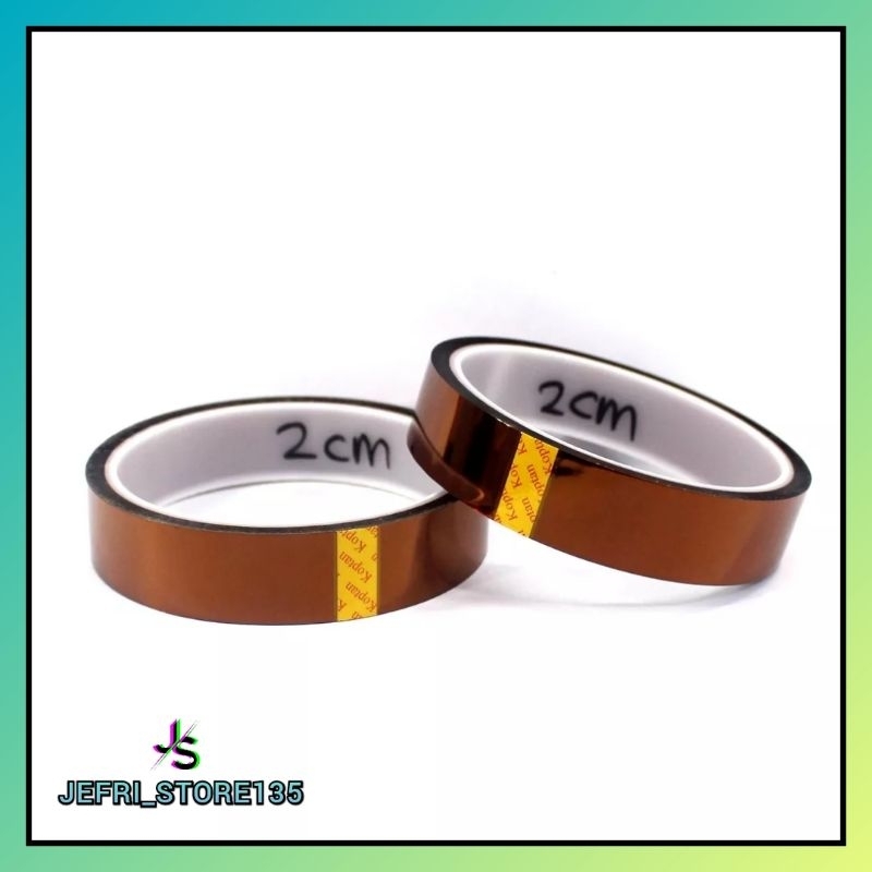 

LAKBAN SOLATIP SOLASI ANTI PANAS 20mm ORIGINAL