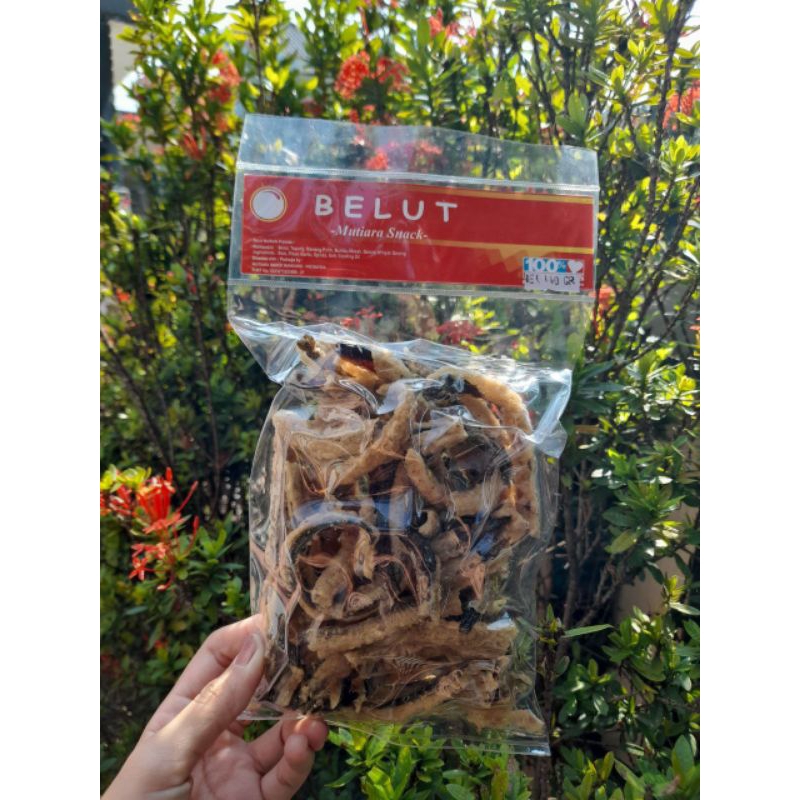 

KERIPIK BELUT