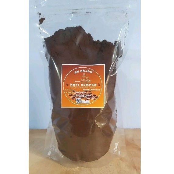 Kopi Rempah 1kg (Kopi Jahe Kapulaga Sereh Kayumanis Cengkeh)