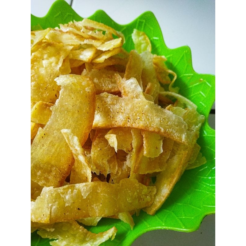 

Keripik Lantak Singkong