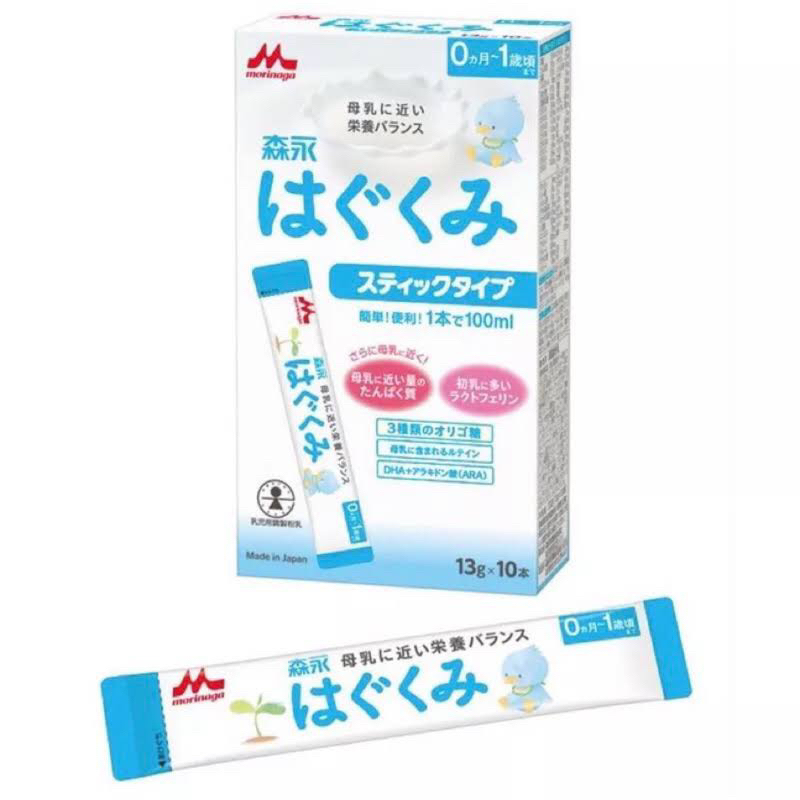 Susu Jepang Morinaga