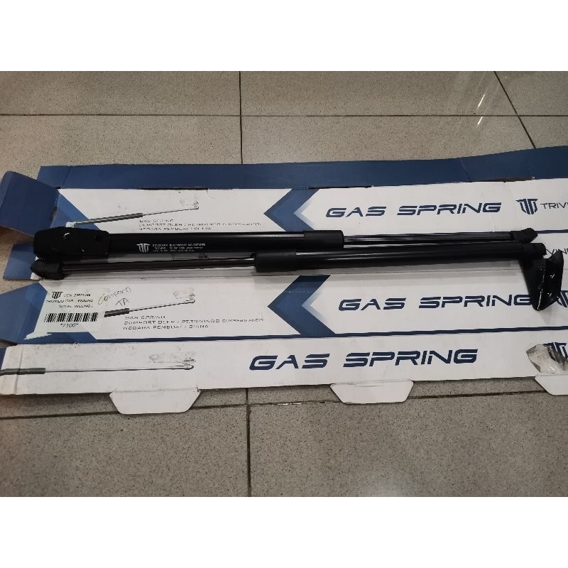 Shock bagasi wuling confero