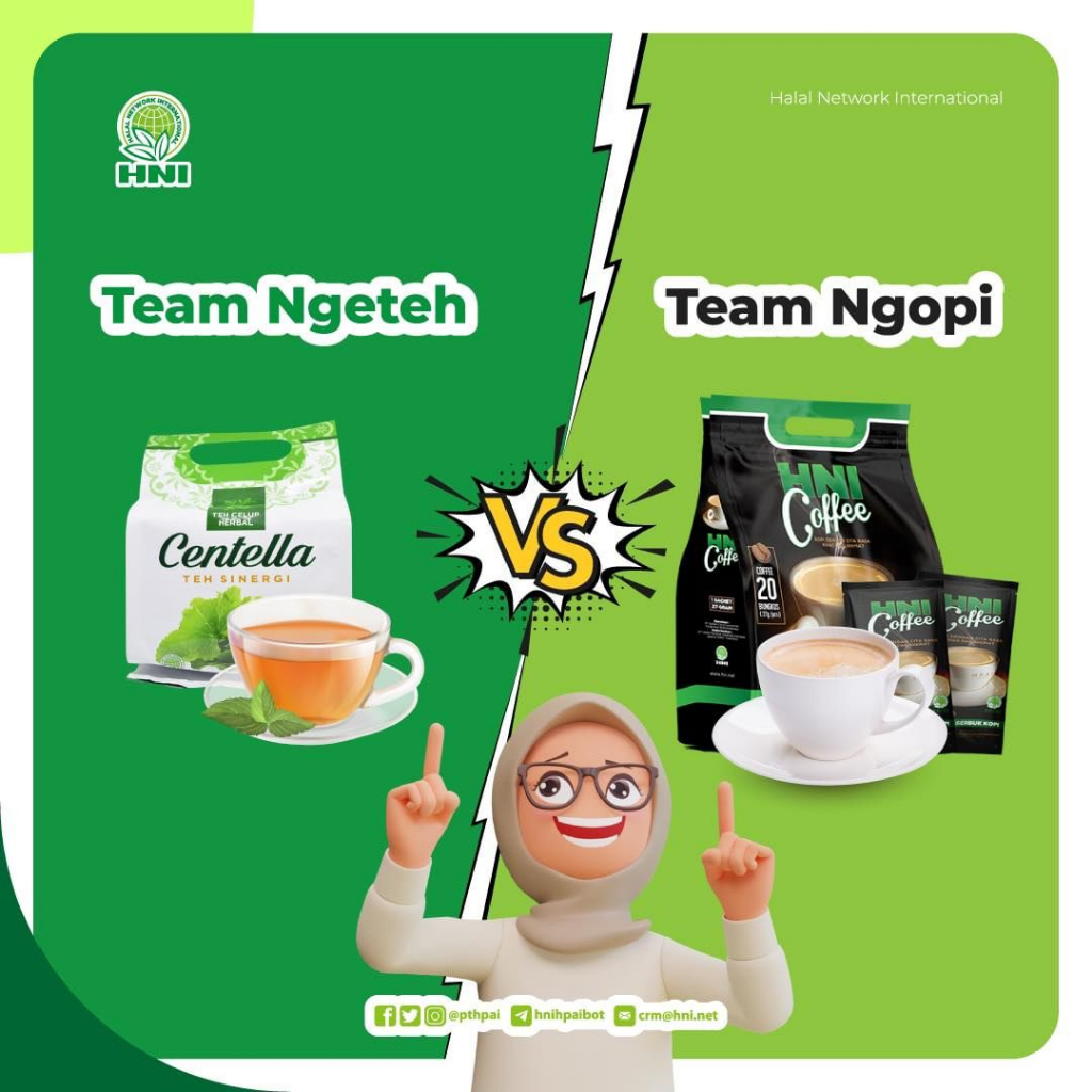 

Original Kopi HNI Coffee HNI Kopi Habbats Kopi HPAI