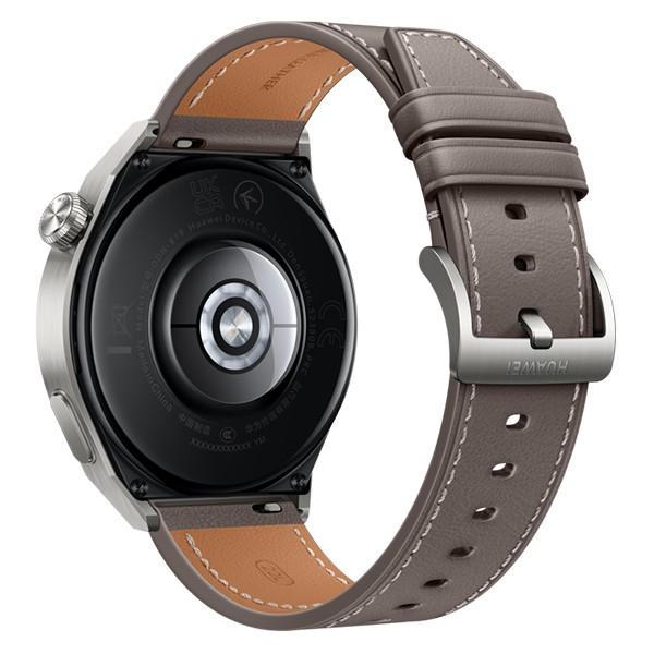 Huawei Watch GT3 Pro 46mm ECG Nanocrystalline Smartwatch GT 3 Amoled