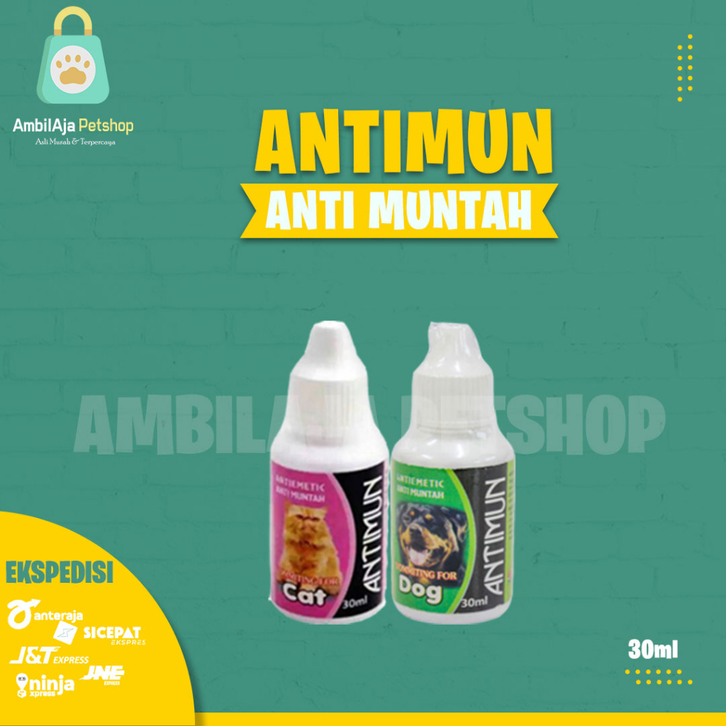 Antimun 30ml obat anti muntah