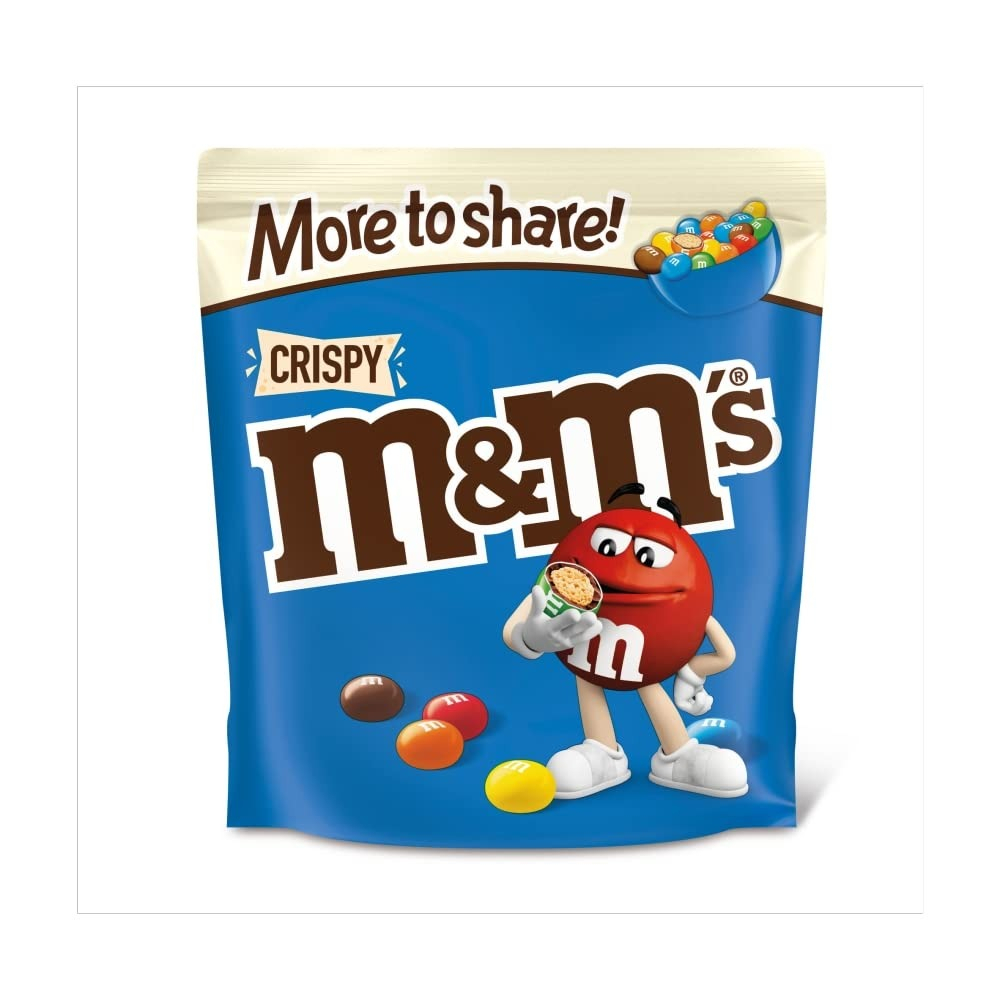 M&amp;m Crispy 213 gr