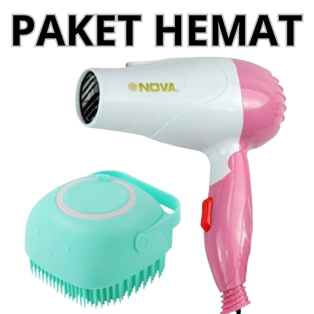 Pengering Bulu Kucing Paket Grooming Kucing Pembersih Bulu Sisir Kucing FEFARM