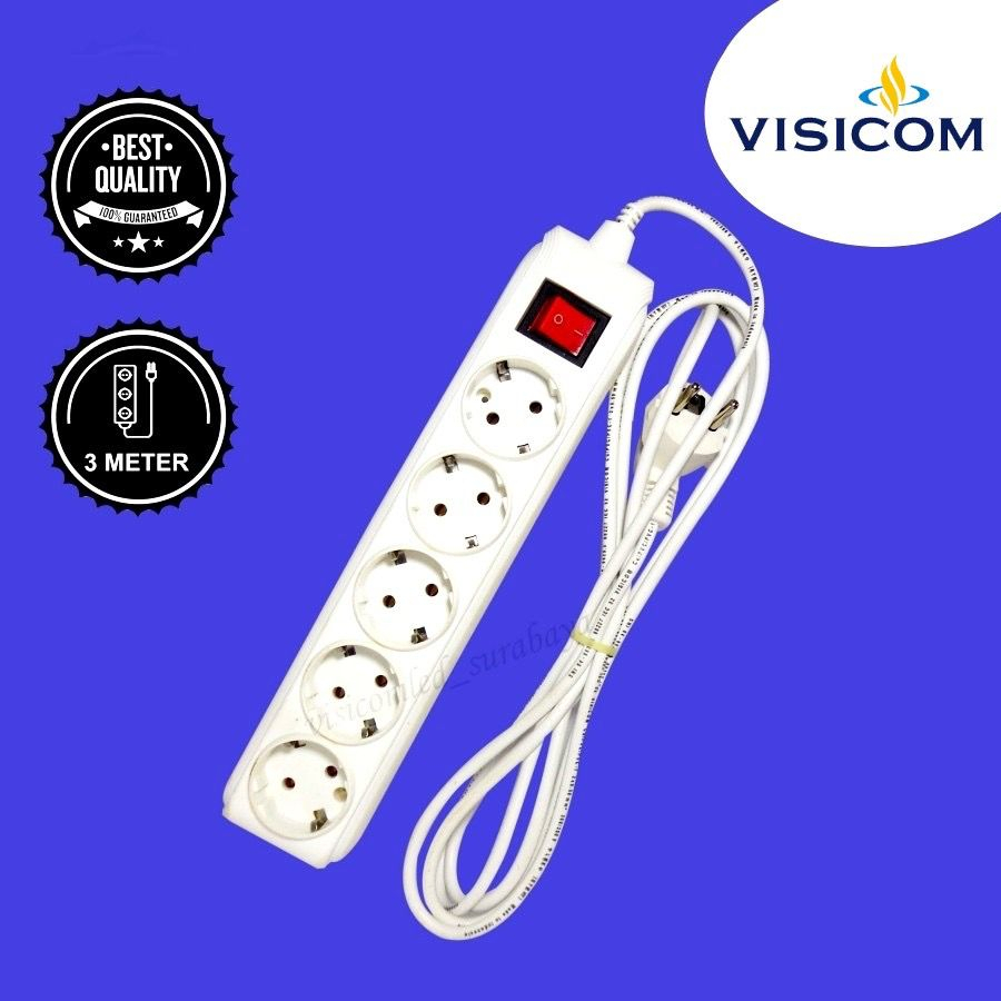 STOP KONTAK VISICOM + KABEL
