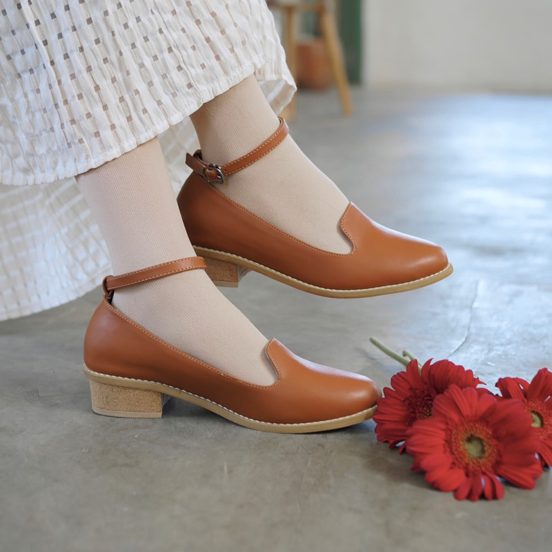 BLACY HEELS - Sepatu wanita / Heels wanita /Sepatu kerja