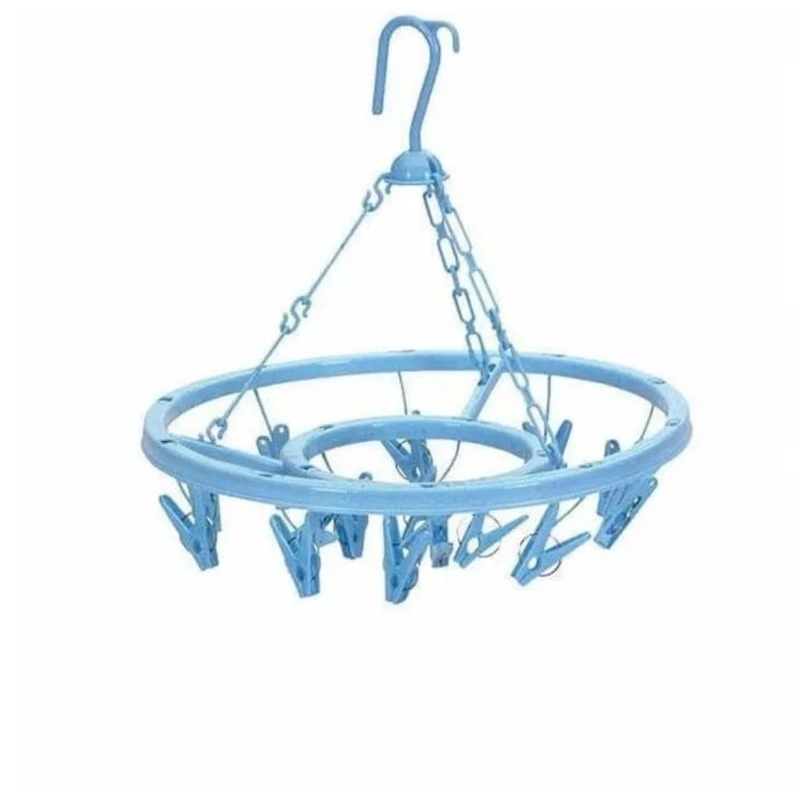 GANTUNGAN BAJU BULAT / ROUNDY HANGER LION STAR