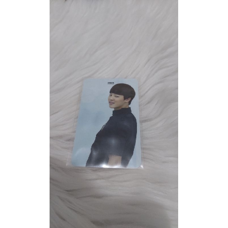 Photocard Jimin Orul Official