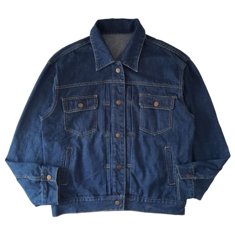 TRUCKER JACKET TYPE II