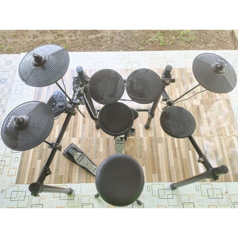 Drum Elektrik Nux DM-1X