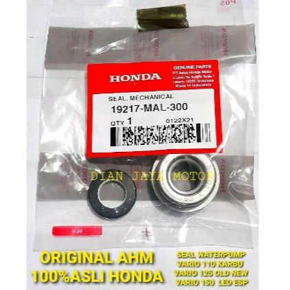 SIL WATERPUMP VARIO 110 LAMA VARIO 125 VARIO 150 LED ORI AHM SIL SEAL WATERPUMP WATERPOMP VARIO 110