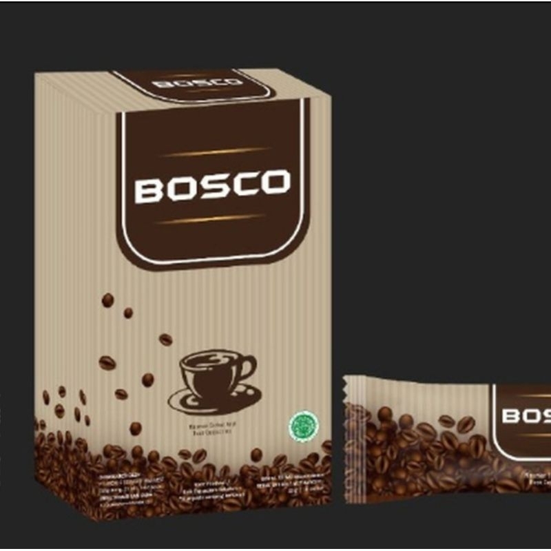

KOPI BOSCO