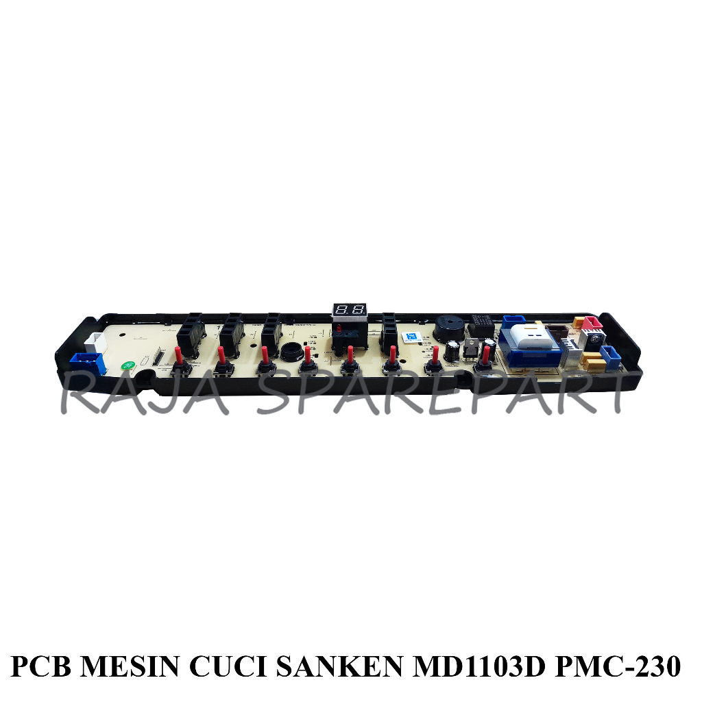 PCB/MODUL MESIN CUCI/PCB MESIN CUCI SANKEN MD1103D PMC-230