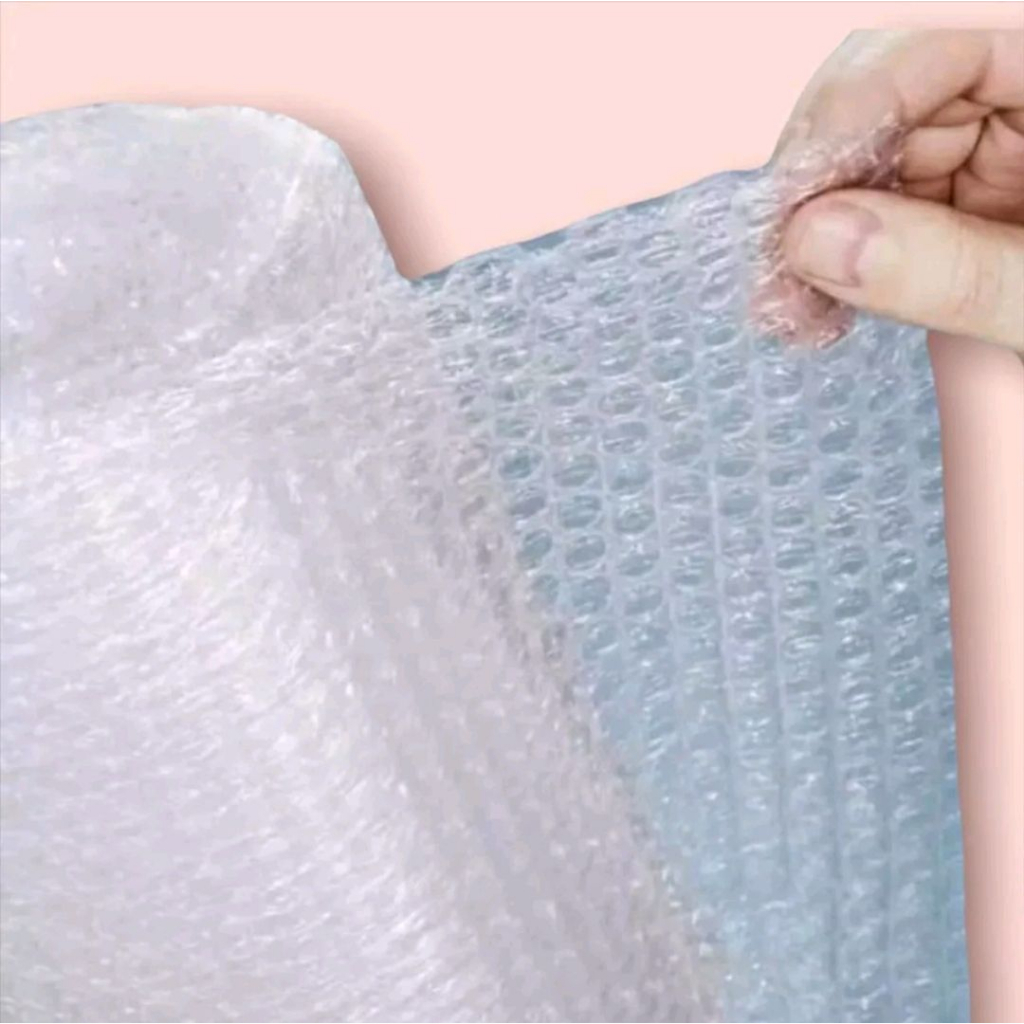 

Bubble Wrap Tambahan Packing Supaya Aman