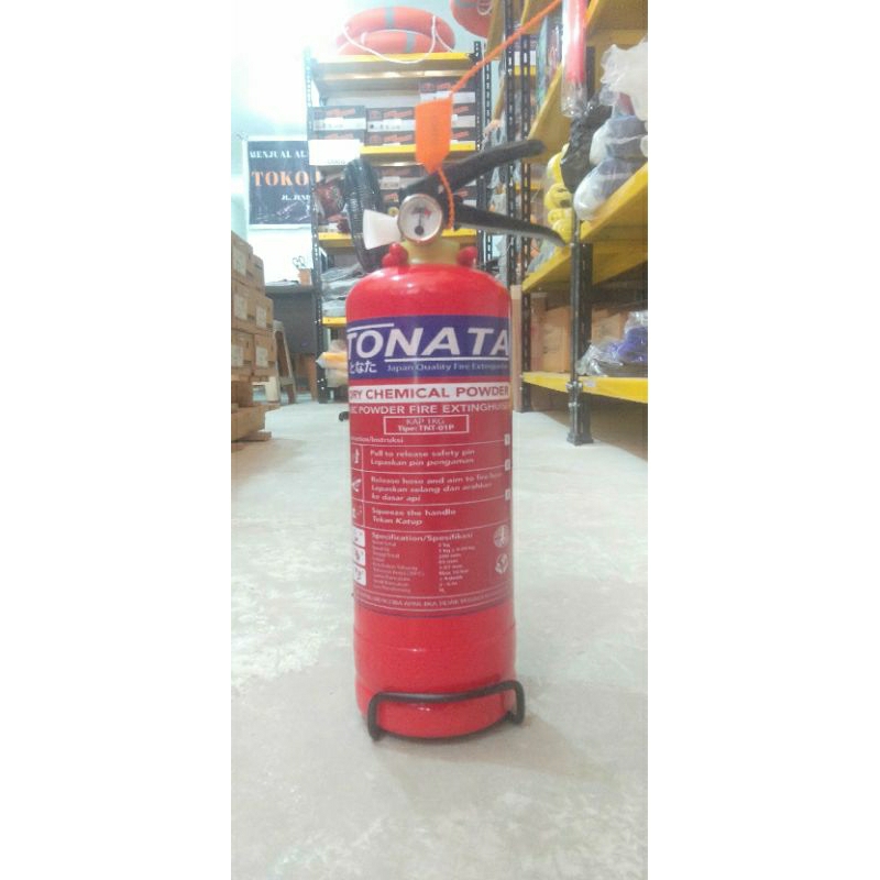 TONATA ABC Powder APAR 1KG