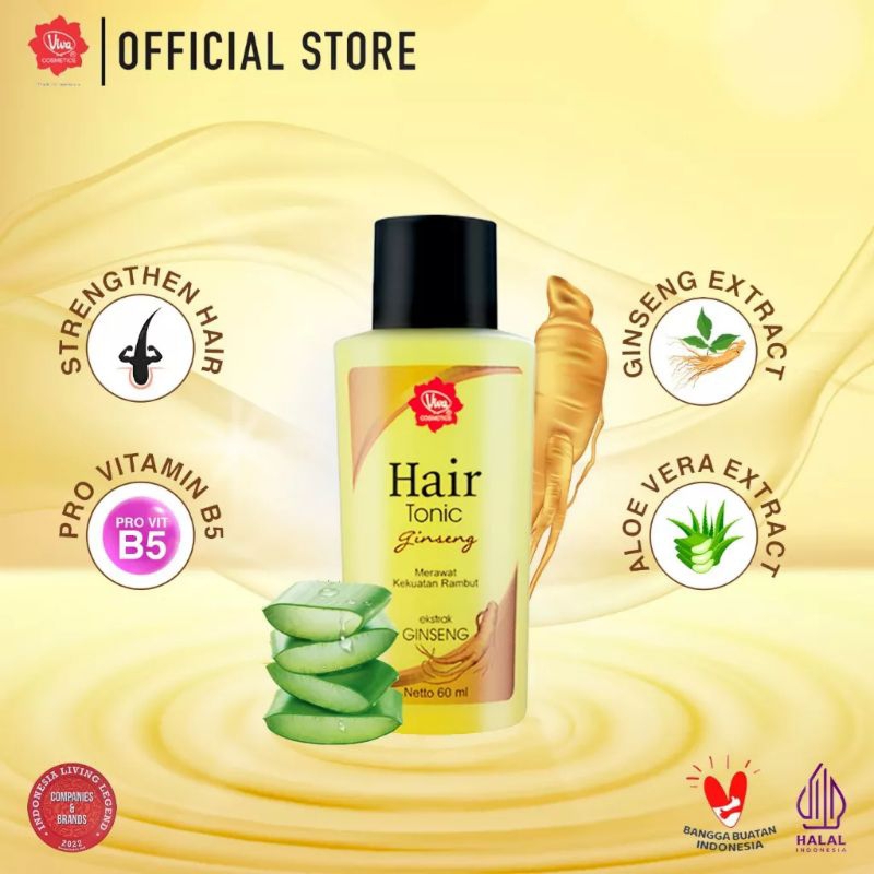 VIVA Hair Tonic 60ml