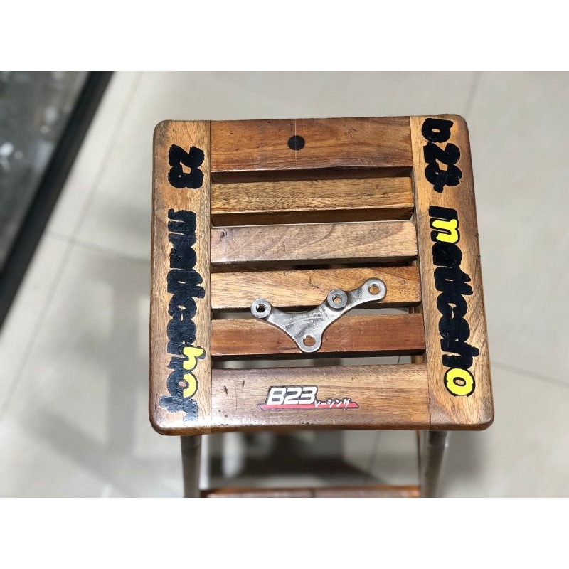 breket kaliper 4p nissin samurai nmax 260mm breket kaliper nissin aerox 260mm