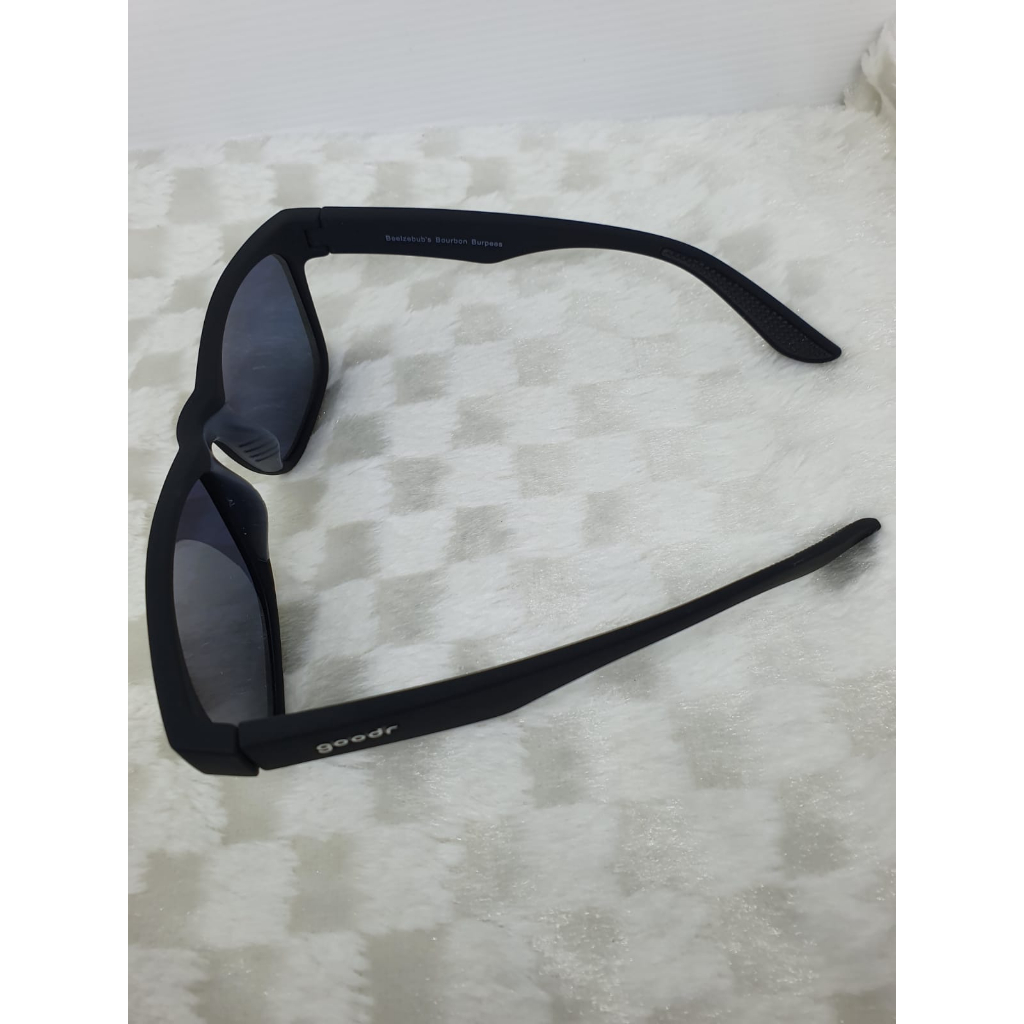 Goodr Kacamata Olahraga  Beelzebub's Bourbon Burpees