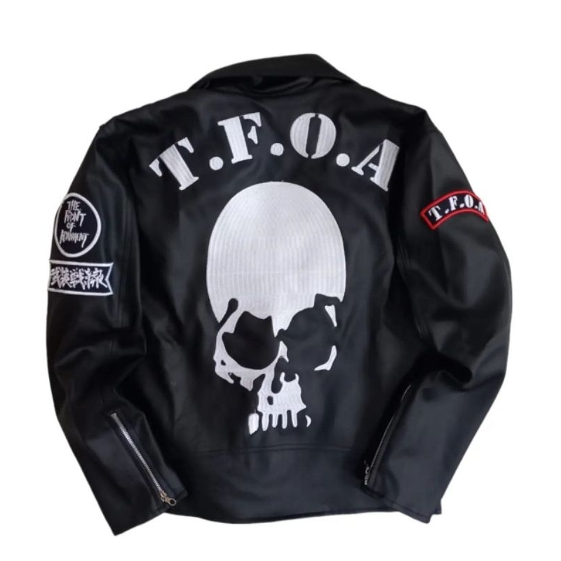 ☠️Jacket TFOA a.k.a Busoh Sensen 4rd Generation