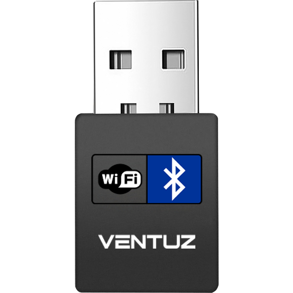 DONGLE USB WIFI 5 AC + BT 5.0 650mbps
