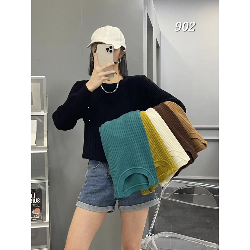 atasan wanita rajut import premium blouse wanita rajut import premium