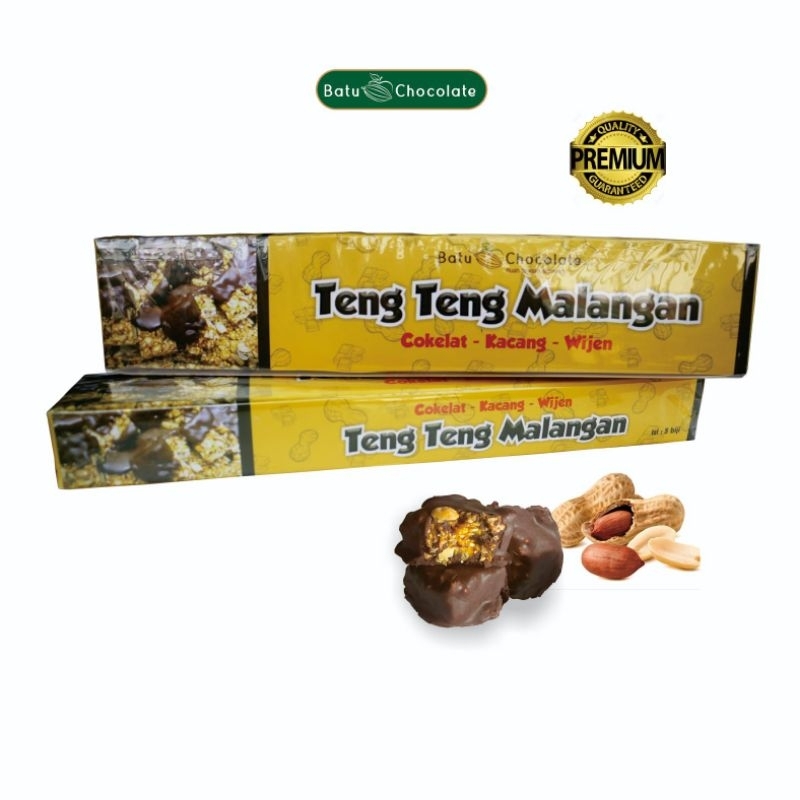 

Batu Chocolate - Teng Teng Malangan ~ Oleh Oleh Khas Malang Batu "Batu Chocolate