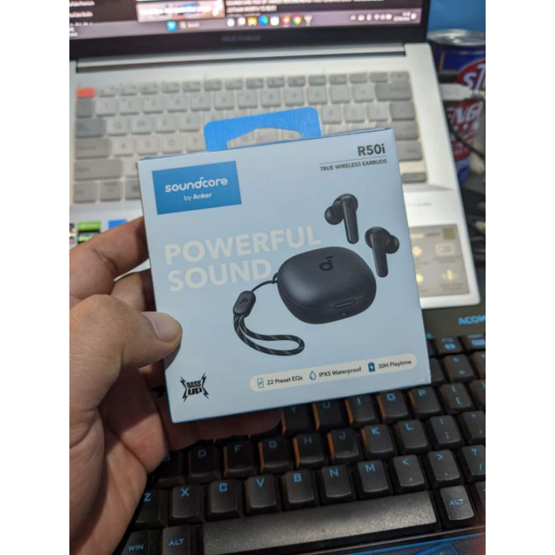 Anker Soundcore R50i A20i TWS Headset Bluetooth