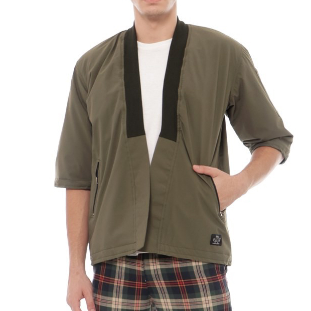 JAVAJONES Kimono Thervan Outerwear