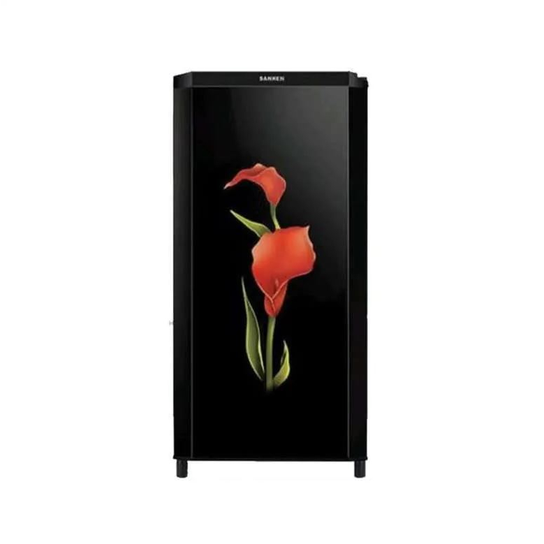 Sanken Kulkas 1 Pintu SK-V167PF-RD Refrigerator 160 L