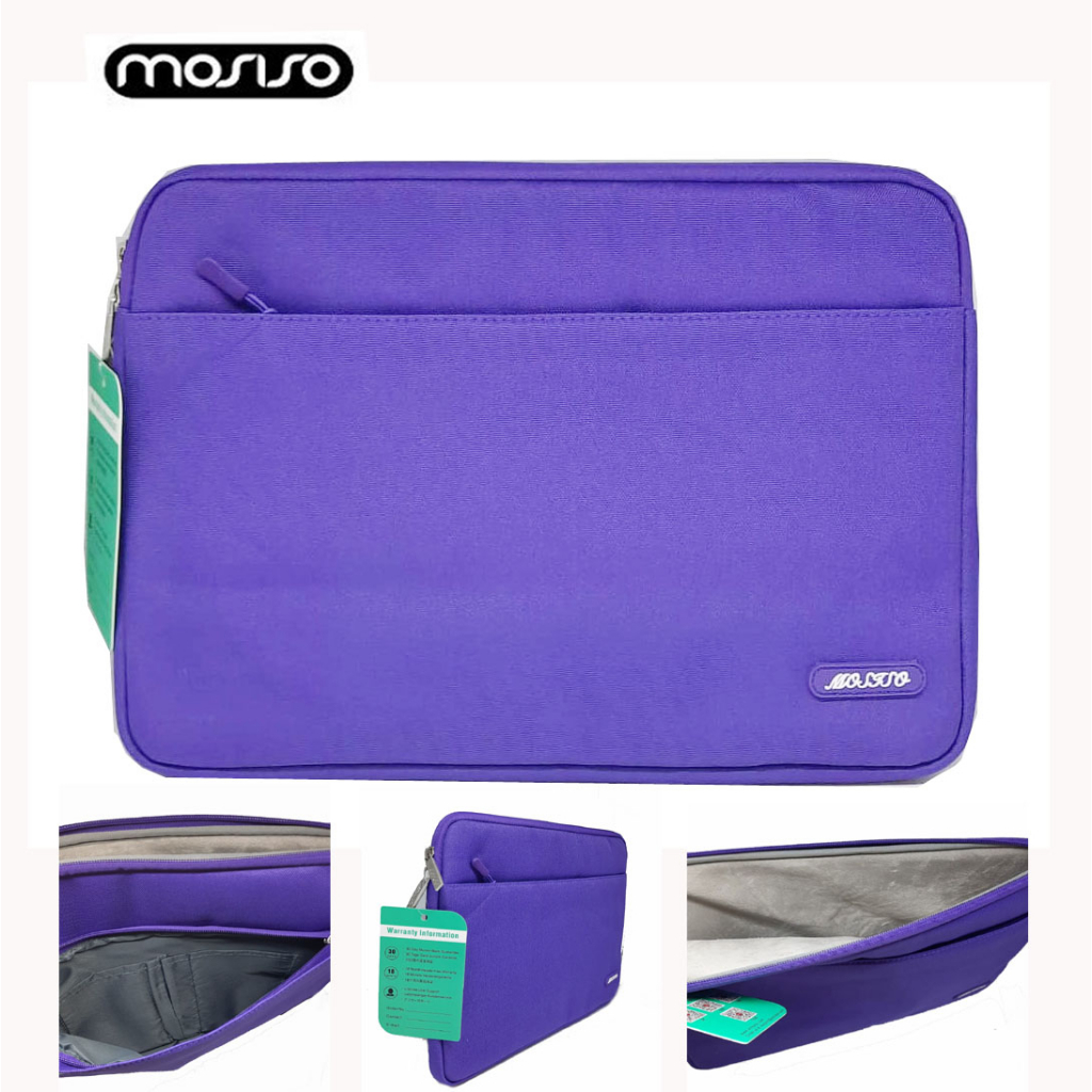 Tas Laptop Mosiso Softcase Macbook Sleeve 14 inch A2442