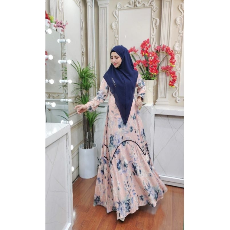 gamis syar'i brand Humaira