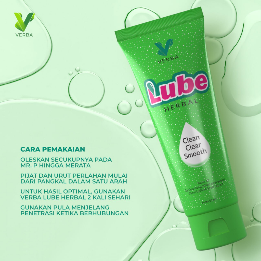 Gel Pelumas miss V - 50 ml  - Pelumas Ms V Terbaik LUBE Lubricant