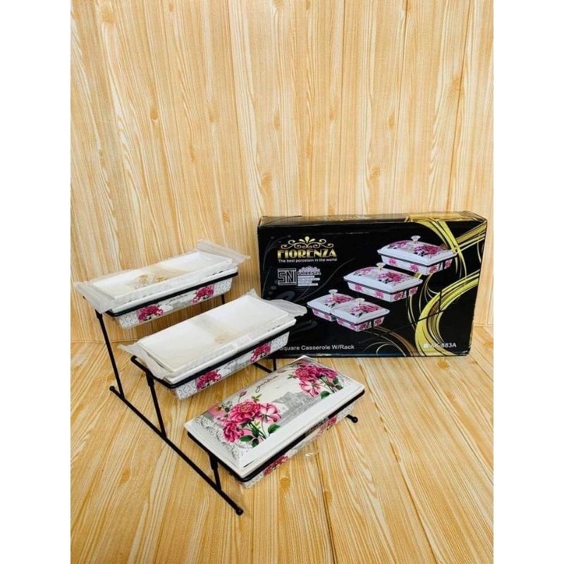 Prasmanan Fiorenza Tingkat Ak-883