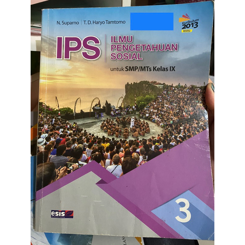 

ips n suparno kelas 9