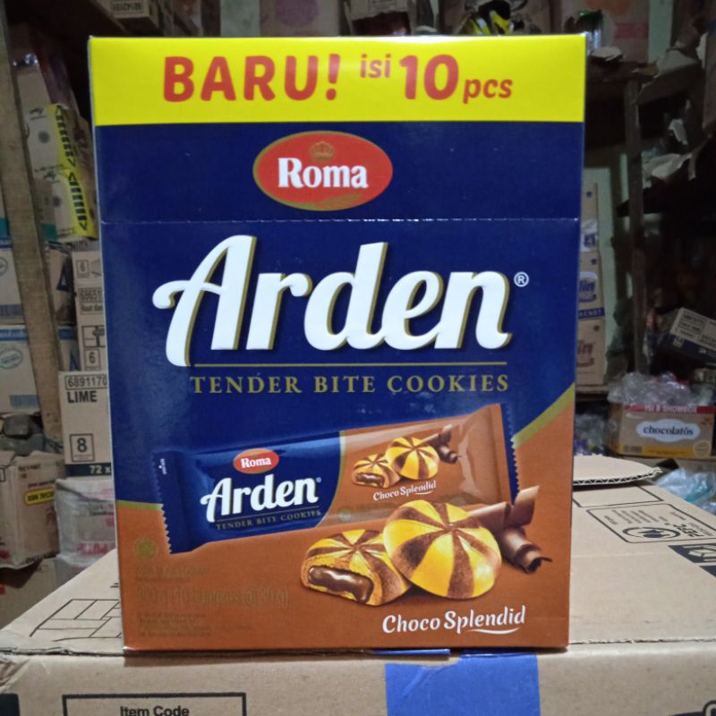 

Roma Arden choco splendid