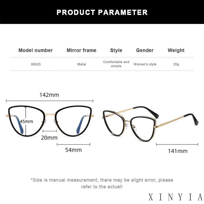 PL-ARPT003 Kacamata Photocromic cat eye wanita