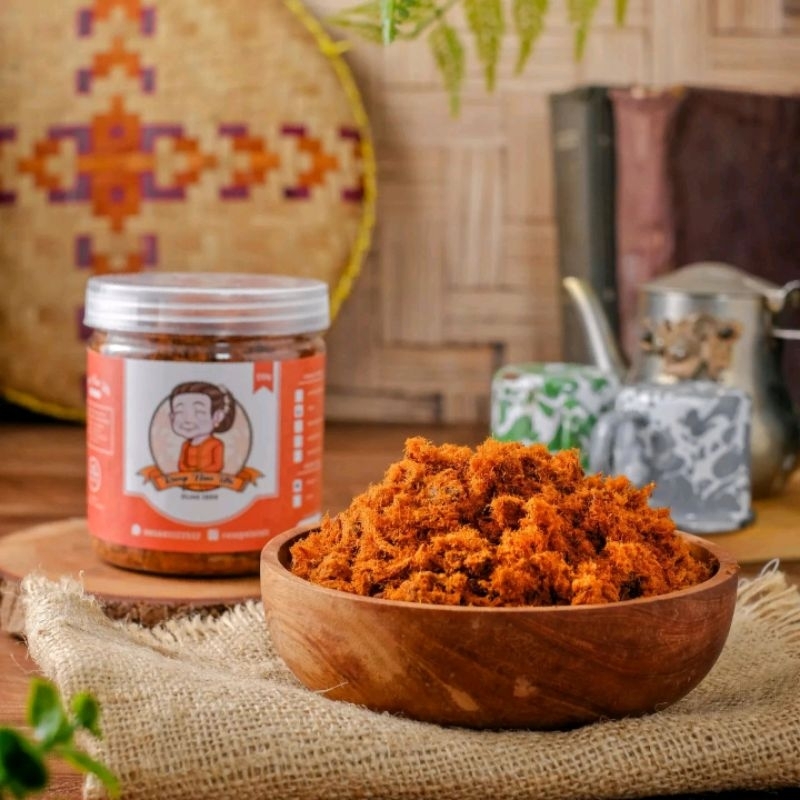 

Abon Ayam Resep Nini Uti
